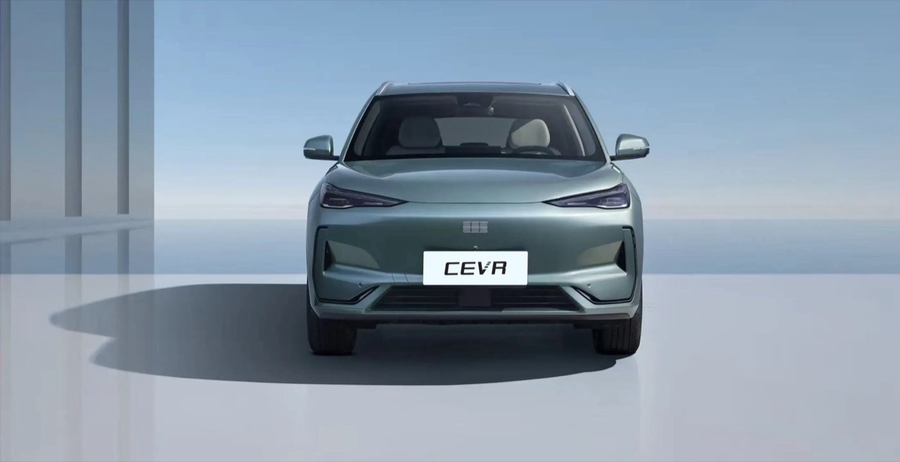 Geely EX5 - electric SUV in Rwanda
